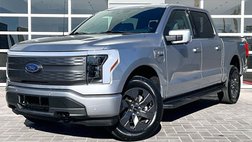 2023 Ford F-150 Lightning Pro