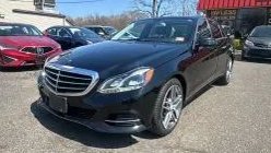 2014 Mercedes-Benz E-Class E 350
