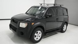 2003 Honda Element EX
