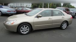 2003 Honda Accord EX V-6