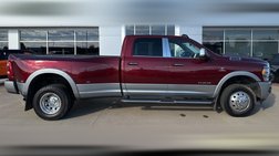 2020 Ram Ram Pickup 3500 Laramie