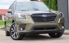 2024 Subaru Forester Limited