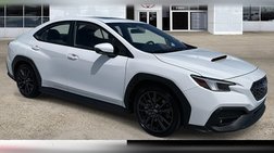 2024 Subaru WRX Limited