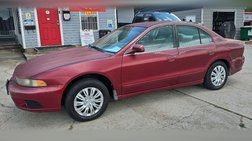 2003 Mitsubishi Galant ES