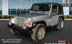 2006 Jeep Wrangler Sport