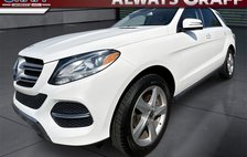 2018 Mercedes-Benz GLE-Class GLE 350 4MATIC