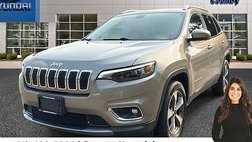 2019 Jeep Cherokee High Altitude