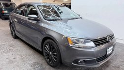2014 Volkswagen Jetta TDI
