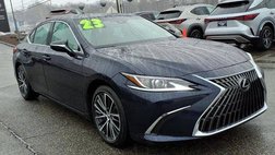 2023 Lexus ES 350 Base