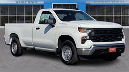 2025 Chevrolet Silverado 1500 Work Truck
