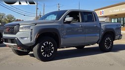 2024 Nissan Frontier PRO-4X