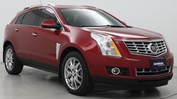 2015 Cadillac SRX Performance Collection