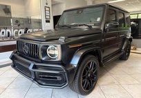 2021 Mercedes-Benz G-Class AMG G 63