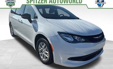 2026 Chrysler Voyager LX