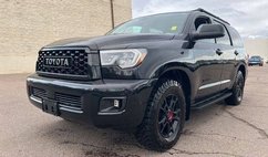 2021 Toyota Sequoia TRD Pro