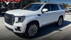 2024 GMC Yukon Denali Ultimate