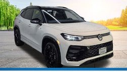 2026 Volkswagen Tiguan SE R-Line Black 4Motion