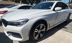 2018 BMW 7 Series 740i