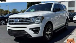 2020 Ford Expedition XL Fleet