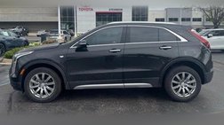 2023 Cadillac XT4 Premium Luxury
