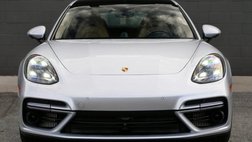2018 Porsche Panamera Turbo S E-Hybrid