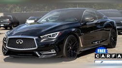 2019 Infiniti Q60 3.0T Luxe