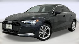 2025 Audi A3 quattro Premium Plus 40 TFSI