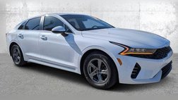 2022 Kia K5 LXS