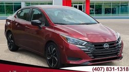 2023 Nissan Versa SR
