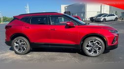 2021 Chevrolet Blazer RS