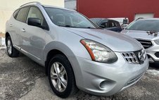 2015 Nissan Rogue Select S