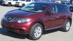 2012 Nissan Murano S