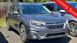 2019 Subaru Outback 3.6R Limited