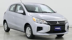 2021 Mitsubishi Mirage LE
