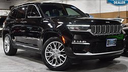 2022 Jeep Grand Cherokee Summit