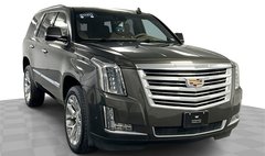 2020 Cadillac Escalade Platinum