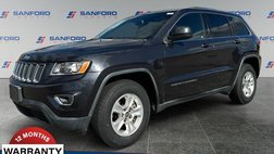 2016 Jeep Grand Cherokee Laredo