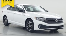 2024 Volkswagen Jetta Sport