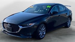 2021 Mazda MAZDA3 Select