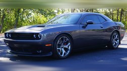 2015 Dodge Challenger R/T Scat Pack