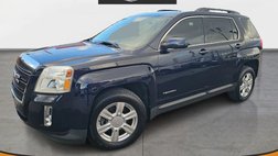 2015 GMC Terrain SLE-2