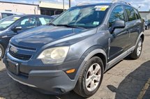 2013 Chevrolet Captiva Sport LS