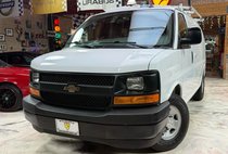 2017 Chevrolet Express 2500