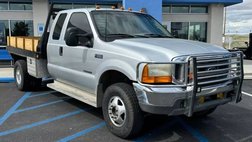 2001 Ford Super Duty F-350 Base