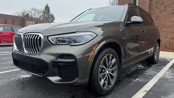 2023 BMW X5 xDrive45e