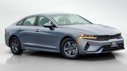 2021 Kia K5 LX