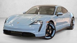 2023 Porsche Taycan 4S