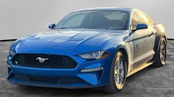 2020 Ford Mustang EcoBoost