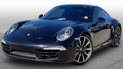 2013 Porsche 911 Carrera 4S