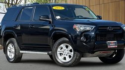2023 Toyota 4Runner SR5